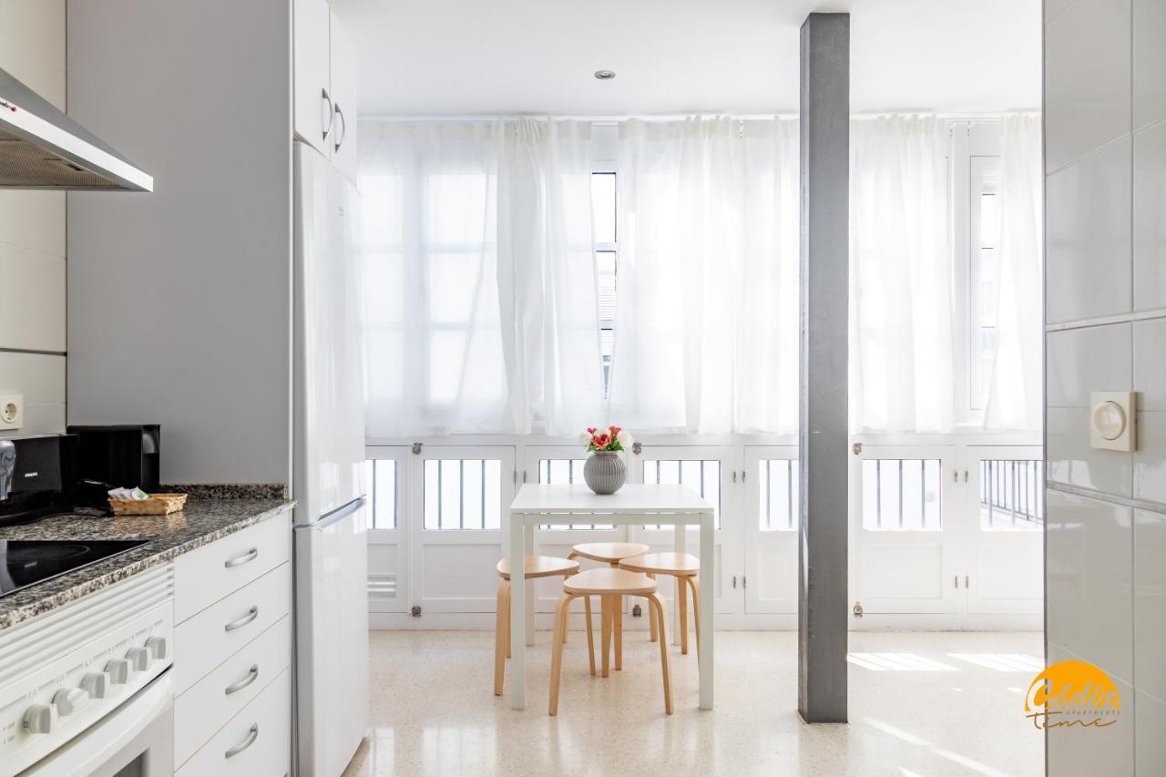 Green Home By Cadiz Time Εξωτερικό φωτογραφία