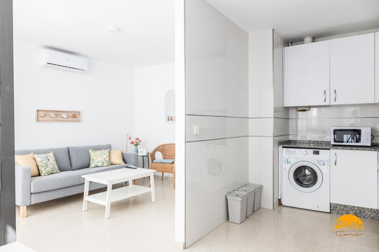 Green Home By Cadiz Time Εξωτερικό φωτογραφία