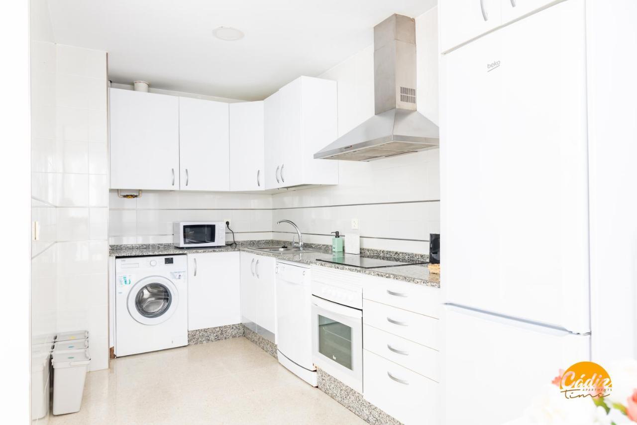 Green Home By Cadiz Time Εξωτερικό φωτογραφία